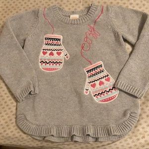 3 for $30 Gymboree Cotton Sweater for Little Girl